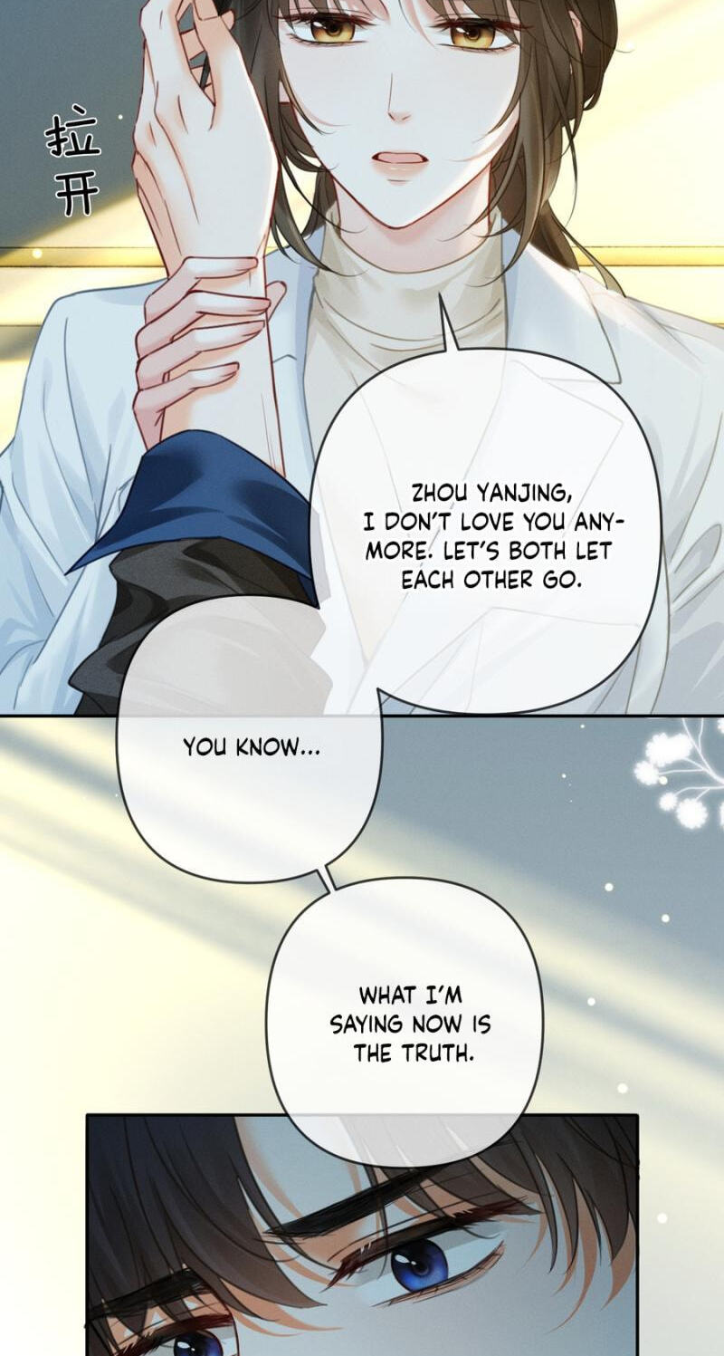 Drawn in by His Devotion Chapter 39 page 13 - 