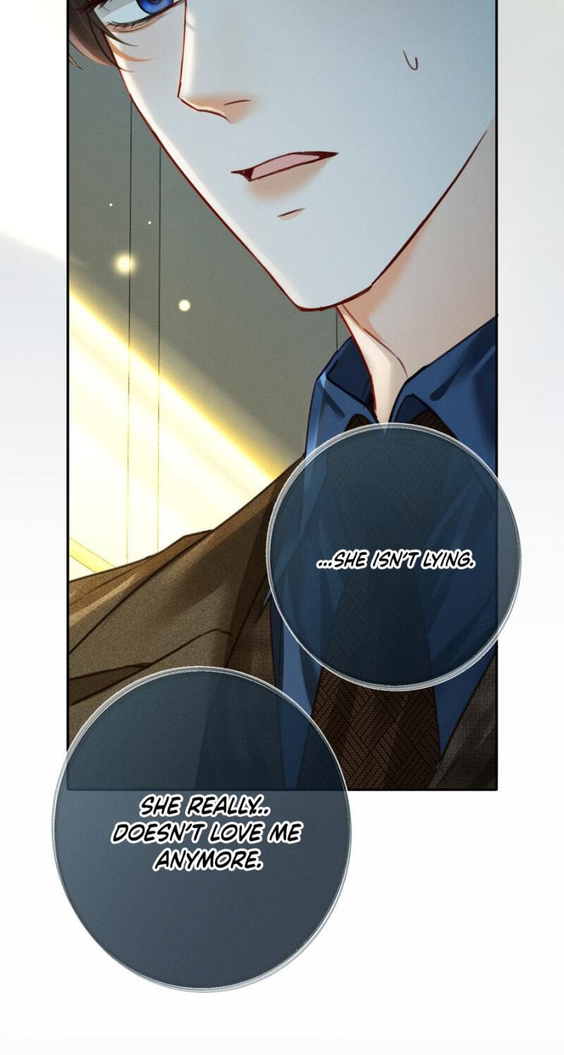 Drawn in by His Devotion Chapter 39 page 14 - 