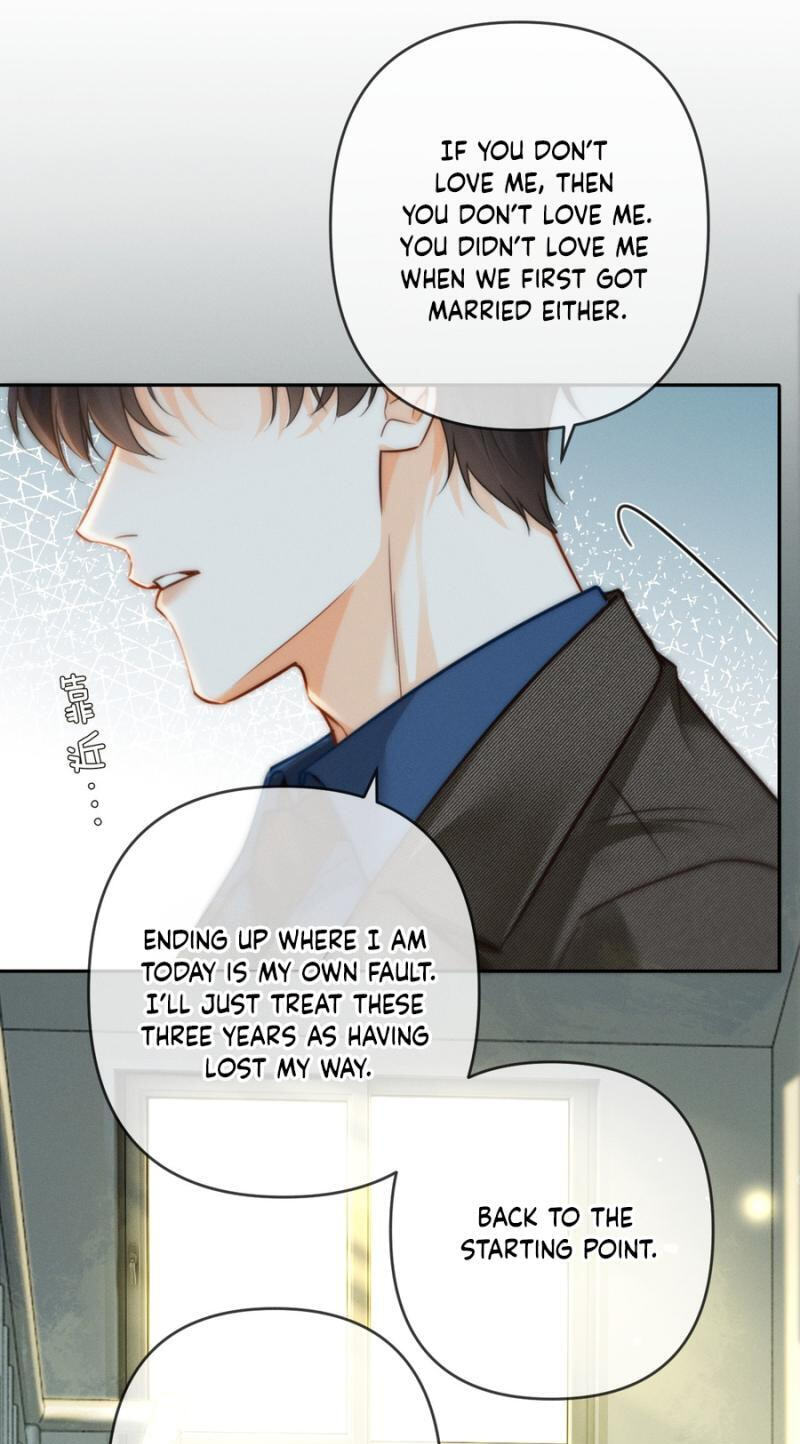 Drawn in by His Devotion Chapter 39 page 15 - 