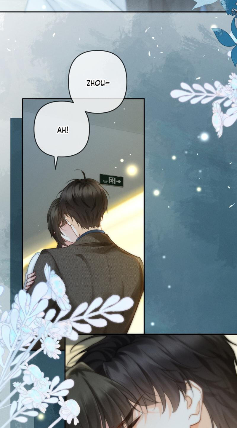Drawn in by His Devotion Chapter 39 page 17 - 