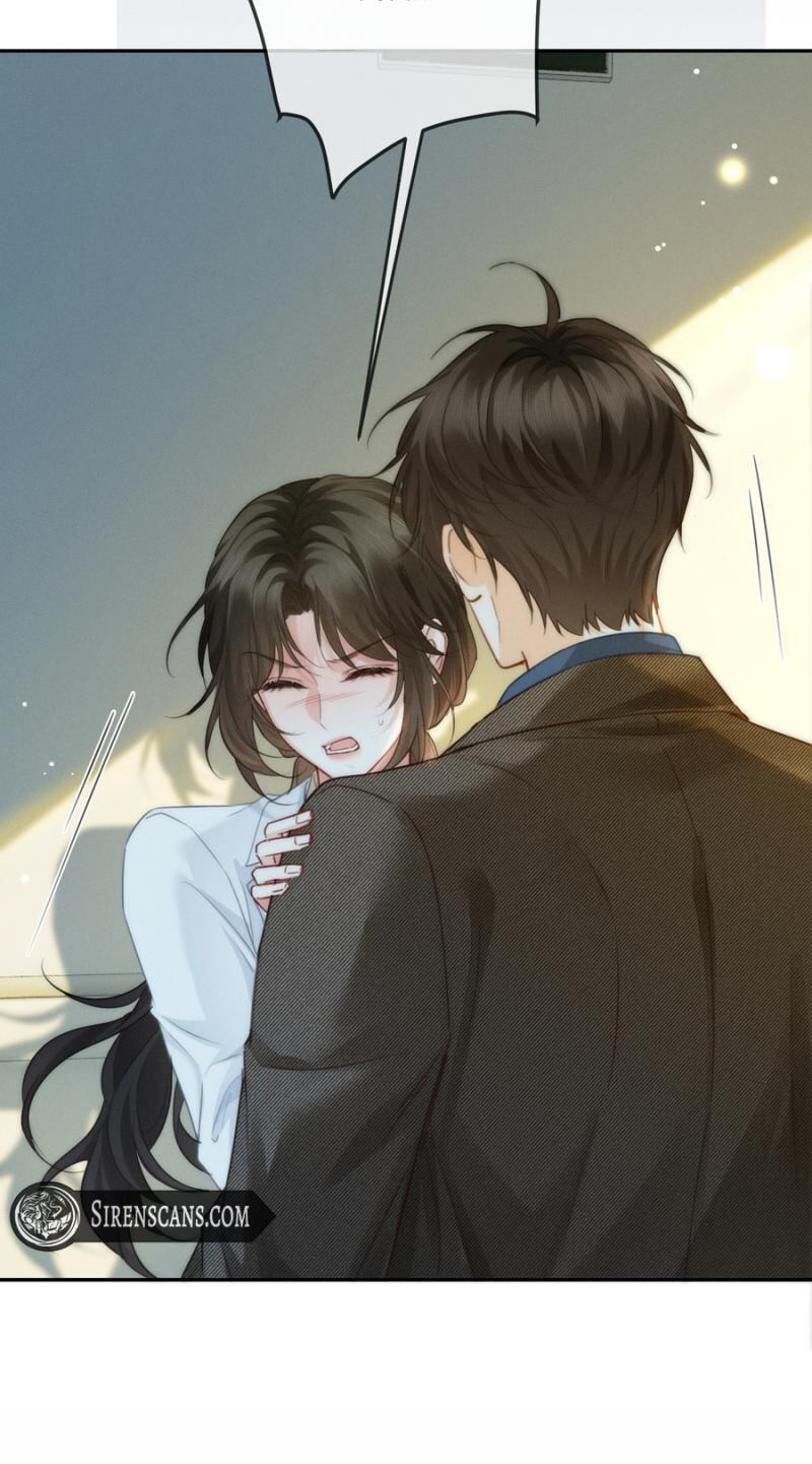 Drawn in by His Devotion Chapter 39 page 19 - 