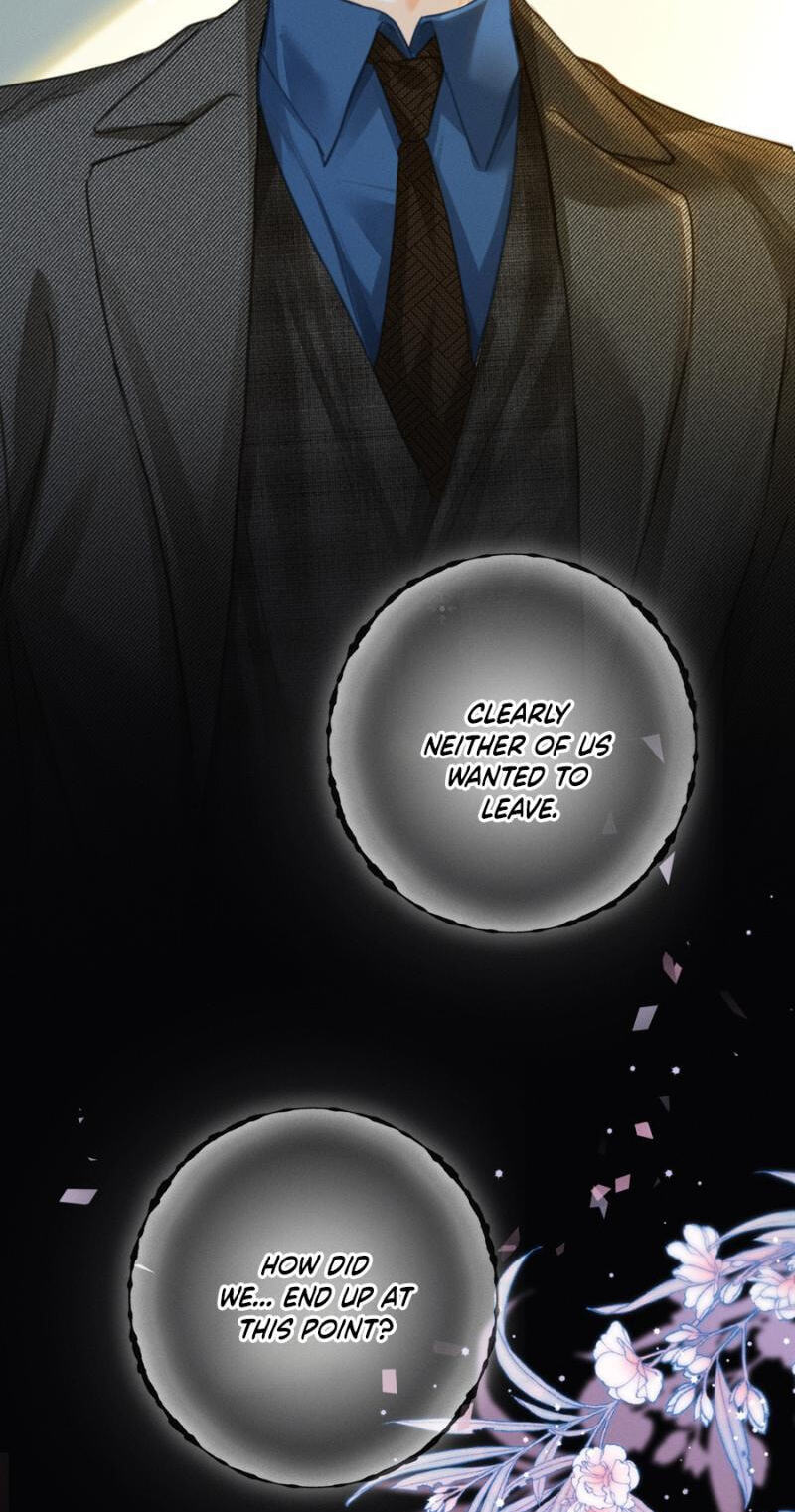 Drawn in by His Devotion Chapter 39 page 21 - 
