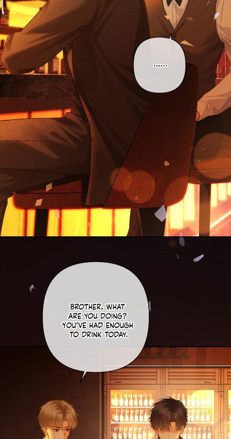 Drawn in by His Devotion Chapter 39 page 23 - 