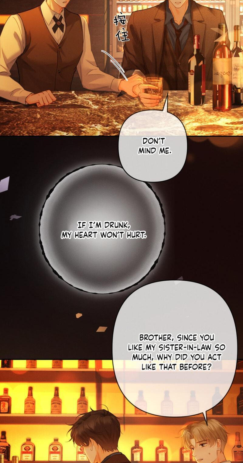 Drawn in by His Devotion Chapter 39 page 24 - 