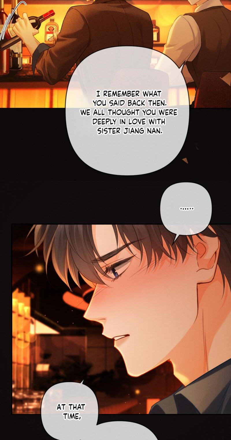 Drawn in by His Devotion Chapter 39 page 25 - 