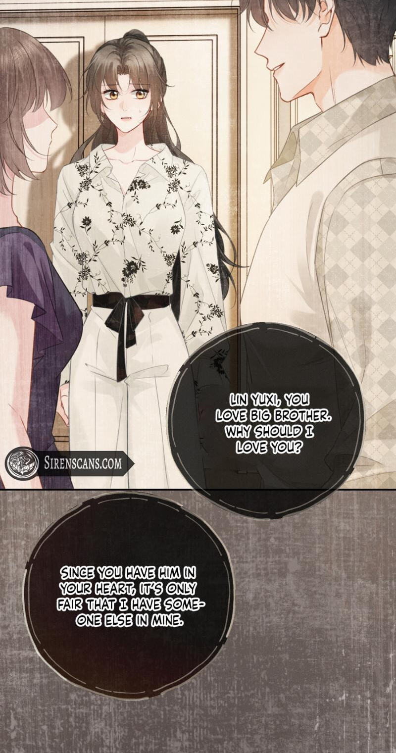 Drawn in by His Devotion Chapter 39 page 27 - 
