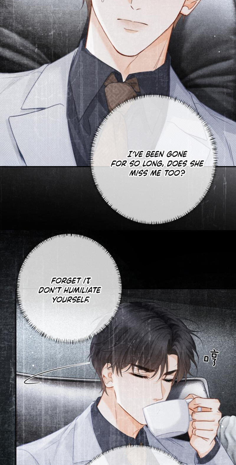 Drawn in by His Devotion Chapter 39 page 37 - 
