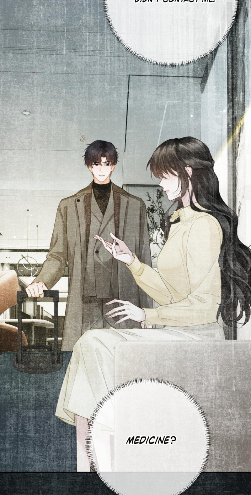 Drawn in by His Devotion Chapter 39 page 39 - 