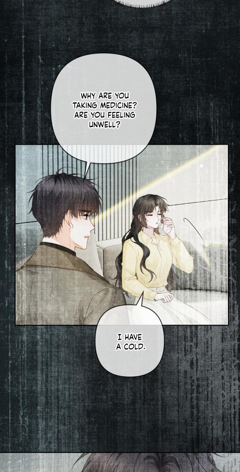 Drawn in by His Devotion Chapter 39 page 40 - 