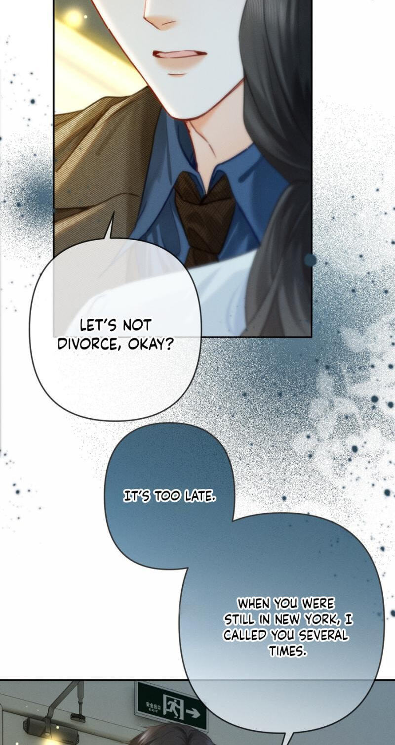 Drawn in by His Devotion Chapter 39 page 5 - 