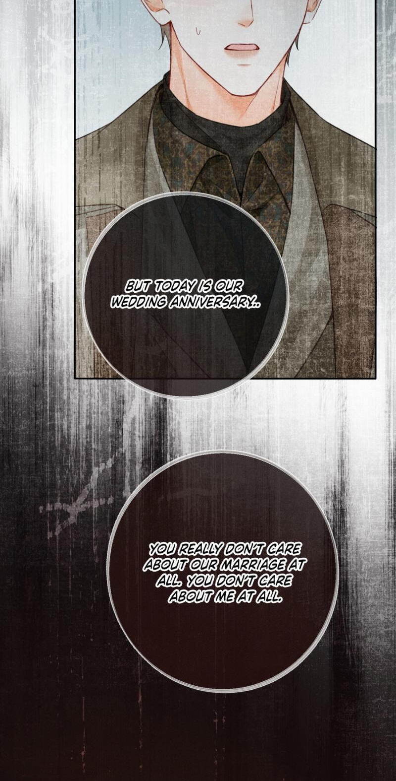 Drawn in by His Devotion Chapter 39 page 43 - 
