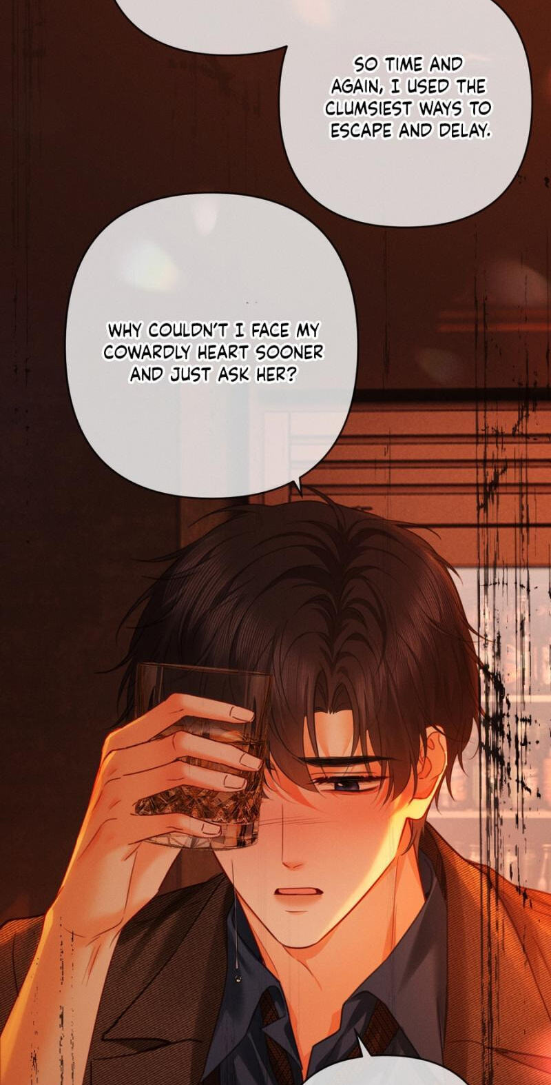 Drawn in by His Devotion Chapter 39 page 45 - 