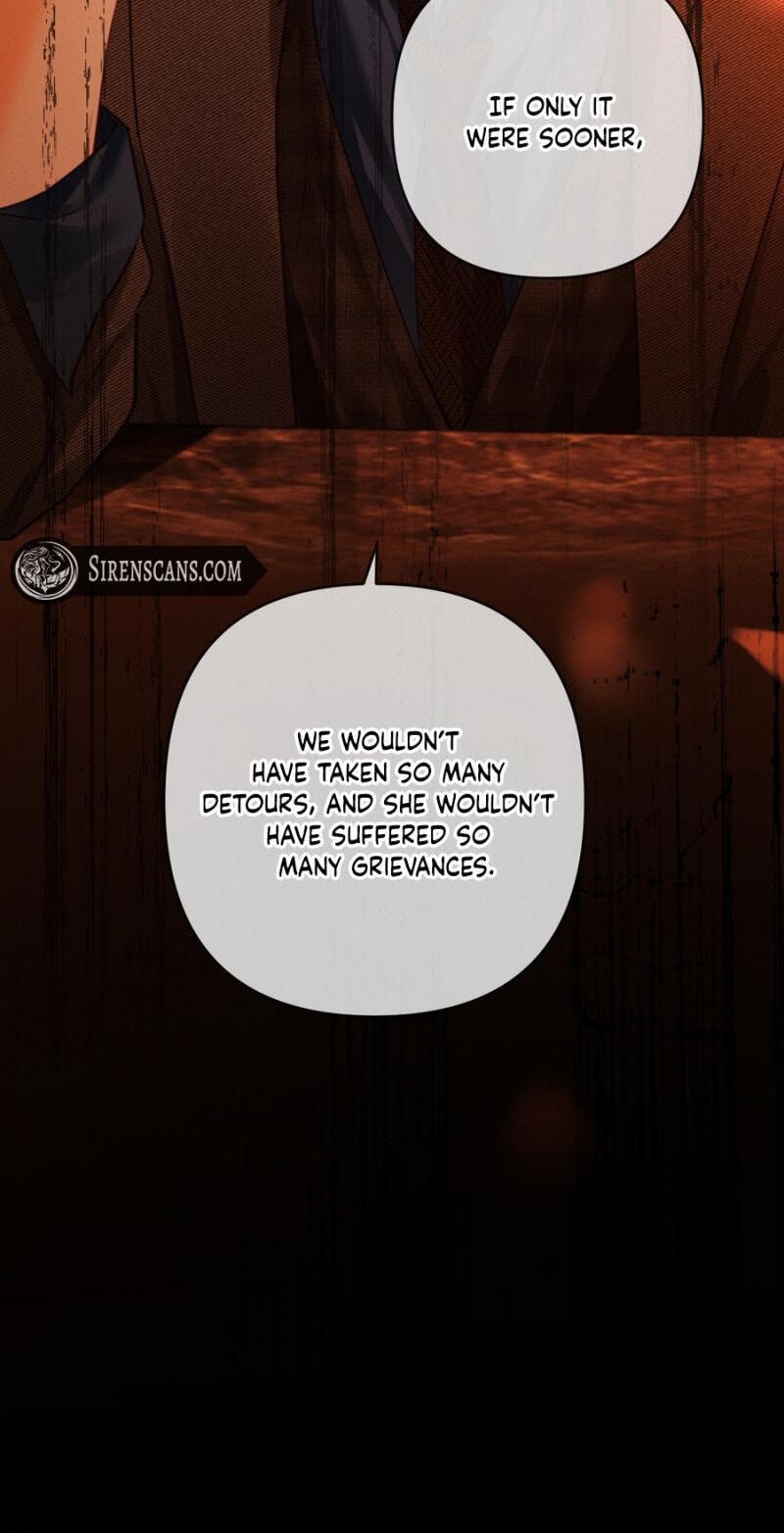 Drawn in by His Devotion Chapter 39 page 46 - 