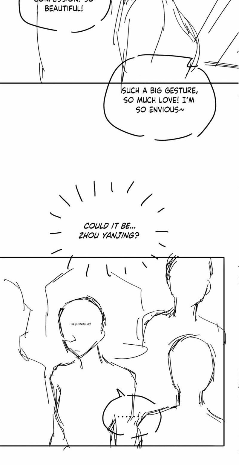 Drawn in by His Devotion Chapter 39 page 48 - 