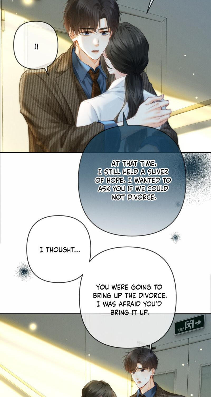 Drawn in by His Devotion Chapter 39 page 6 - 