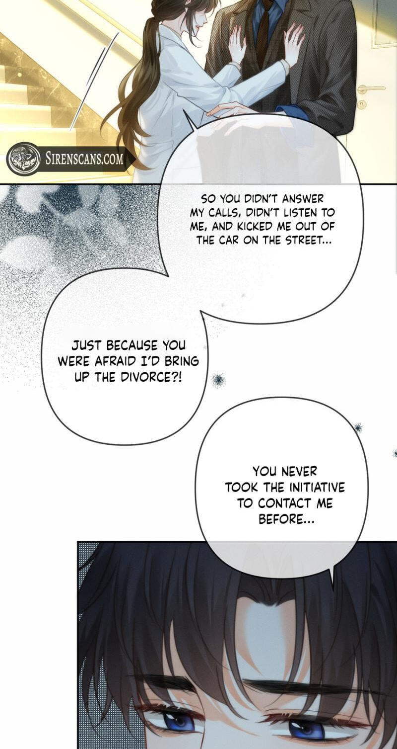 Drawn in by His Devotion Chapter 39 page 7 - 