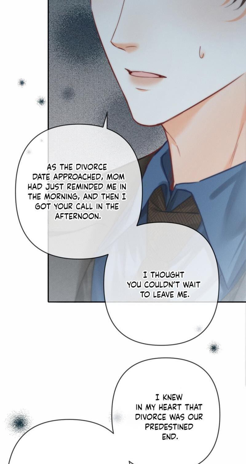 Drawn in by His Devotion Chapter 39 page 8 - 