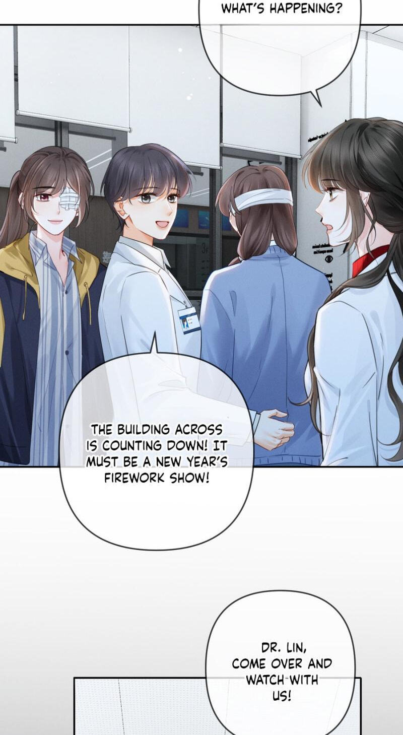 Drawn in by His Devotion Chapter 40 page 11 - 