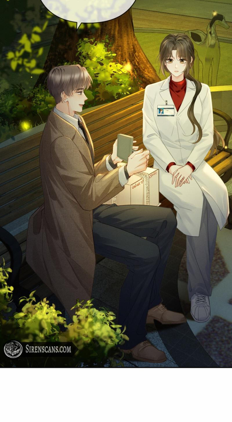 Drawn in by His Devotion Chapter 40 page 22 - 