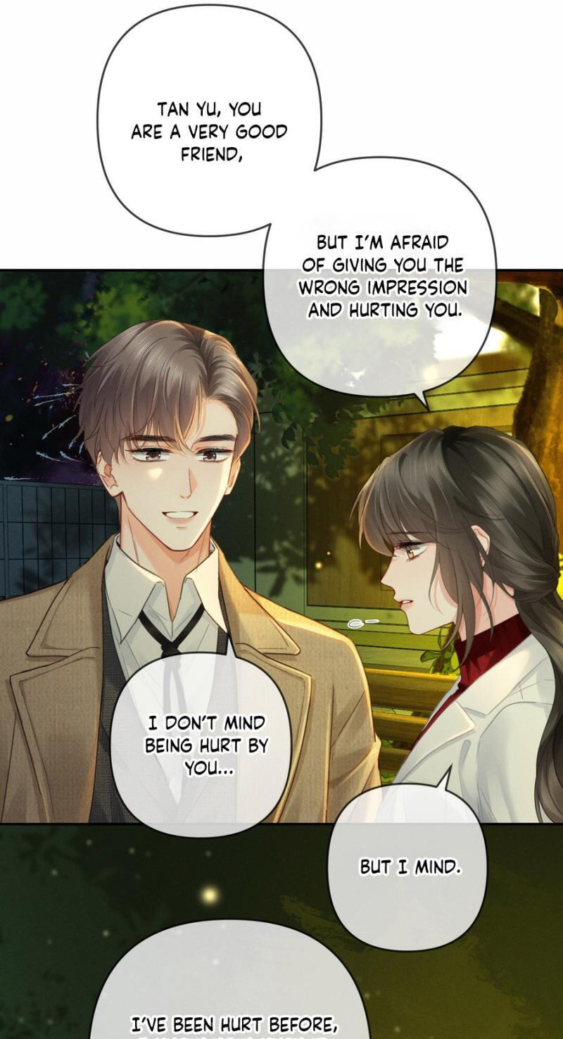 Drawn in by His Devotion Chapter 40 page 23 - 