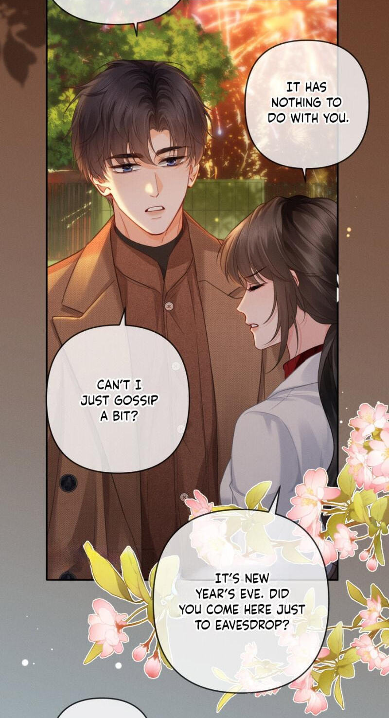 Drawn in by His Devotion Chapter 40 page 32 - 