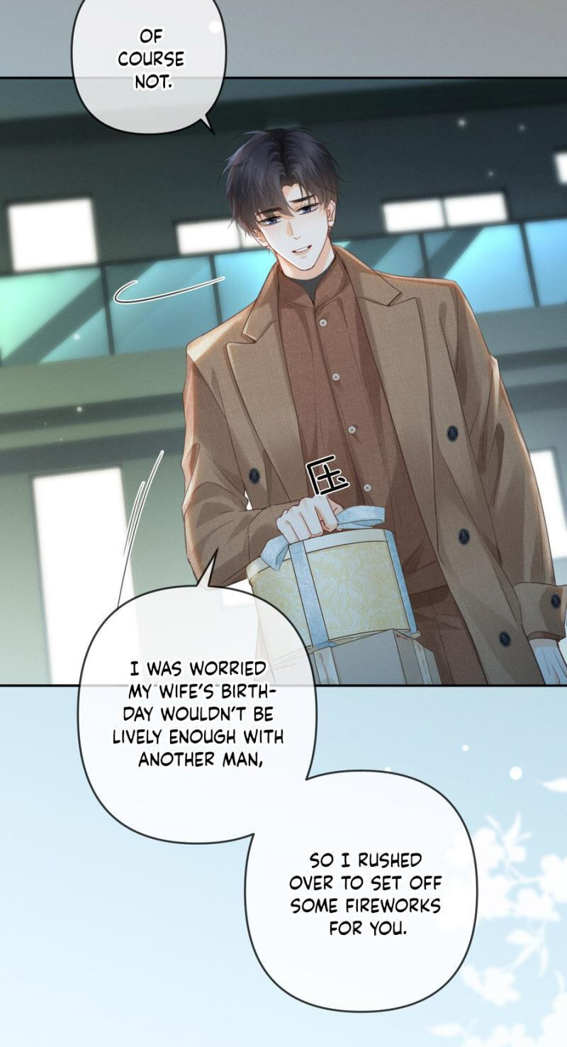 Drawn in by His Devotion Chapter 40 page 33 - 
