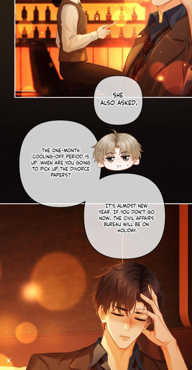 Drawn in by His Devotion Chapter 40 page 5 - 