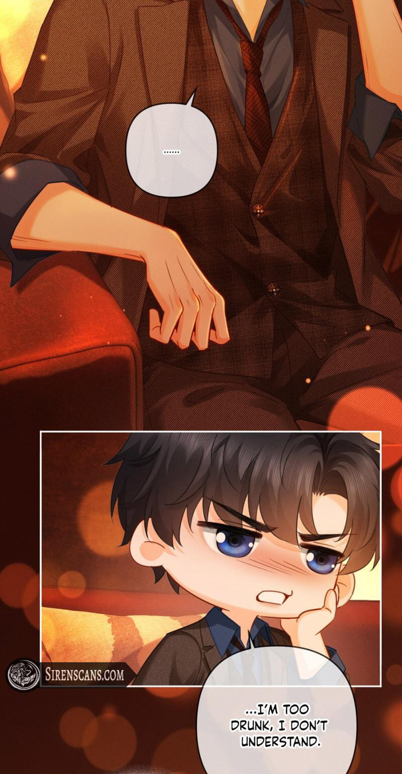 Drawn in by His Devotion Chapter 40 page 6 - 