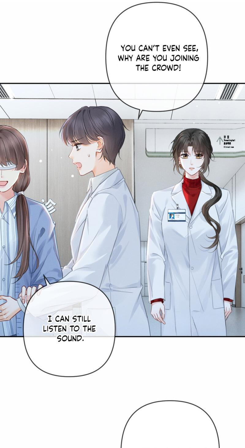 Drawn in by His Devotion Chapter 40 page 10 - 