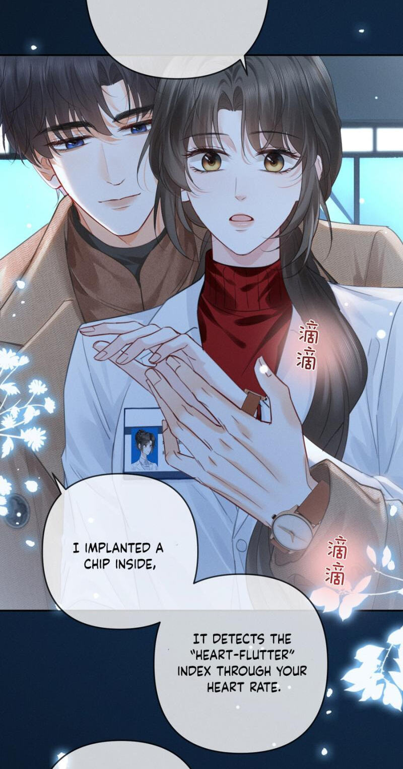 Drawn in by His Devotion Chapter 41 page 13 - 
