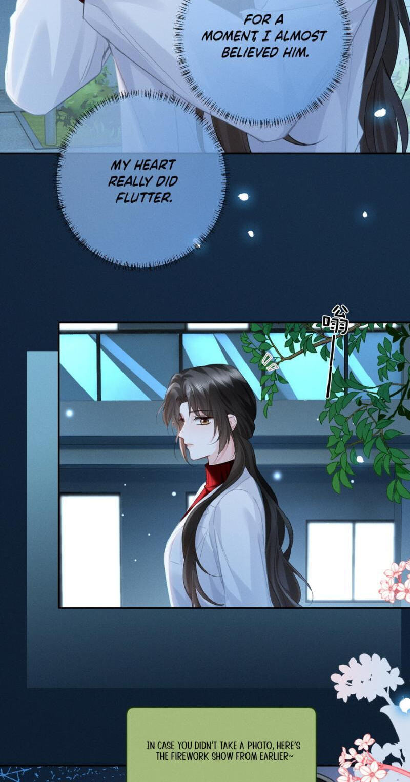 Drawn in by His Devotion Chapter 41 page 21 - 