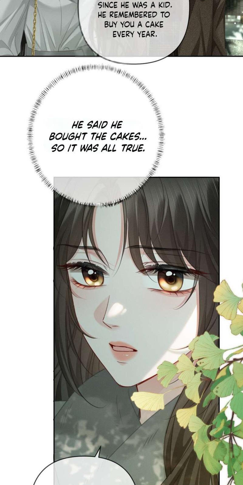 Drawn in by His Devotion Chapter 41 page 28 - 