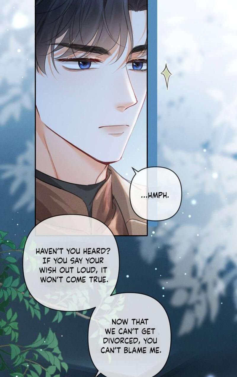 Drawn in by His Devotion Chapter 41 page 4 - 