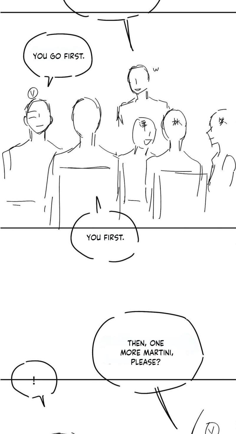 Drawn in by His Devotion Chapter 41 page 46 - 