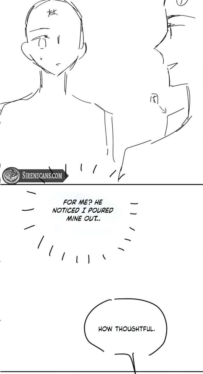 Drawn in by His Devotion Chapter 41 page 47 - 