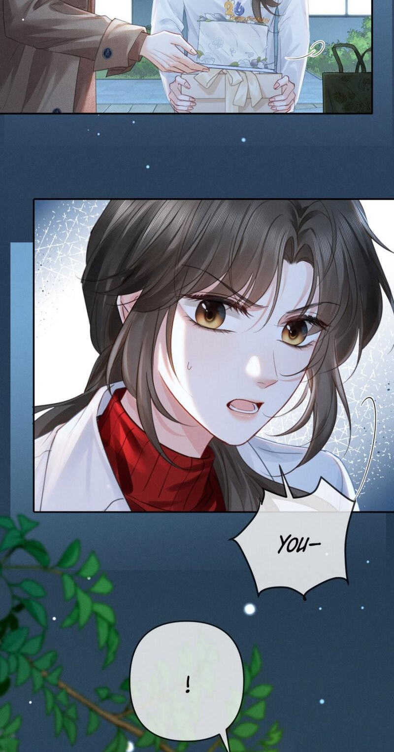 Drawn in by His Devotion Chapter 41 page 8 - 