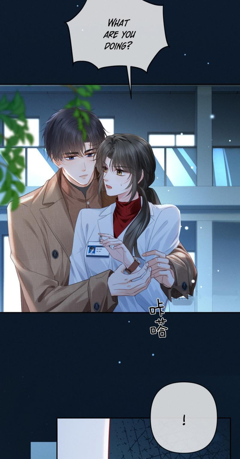 Drawn in by His Devotion Chapter 41 page 10 - 