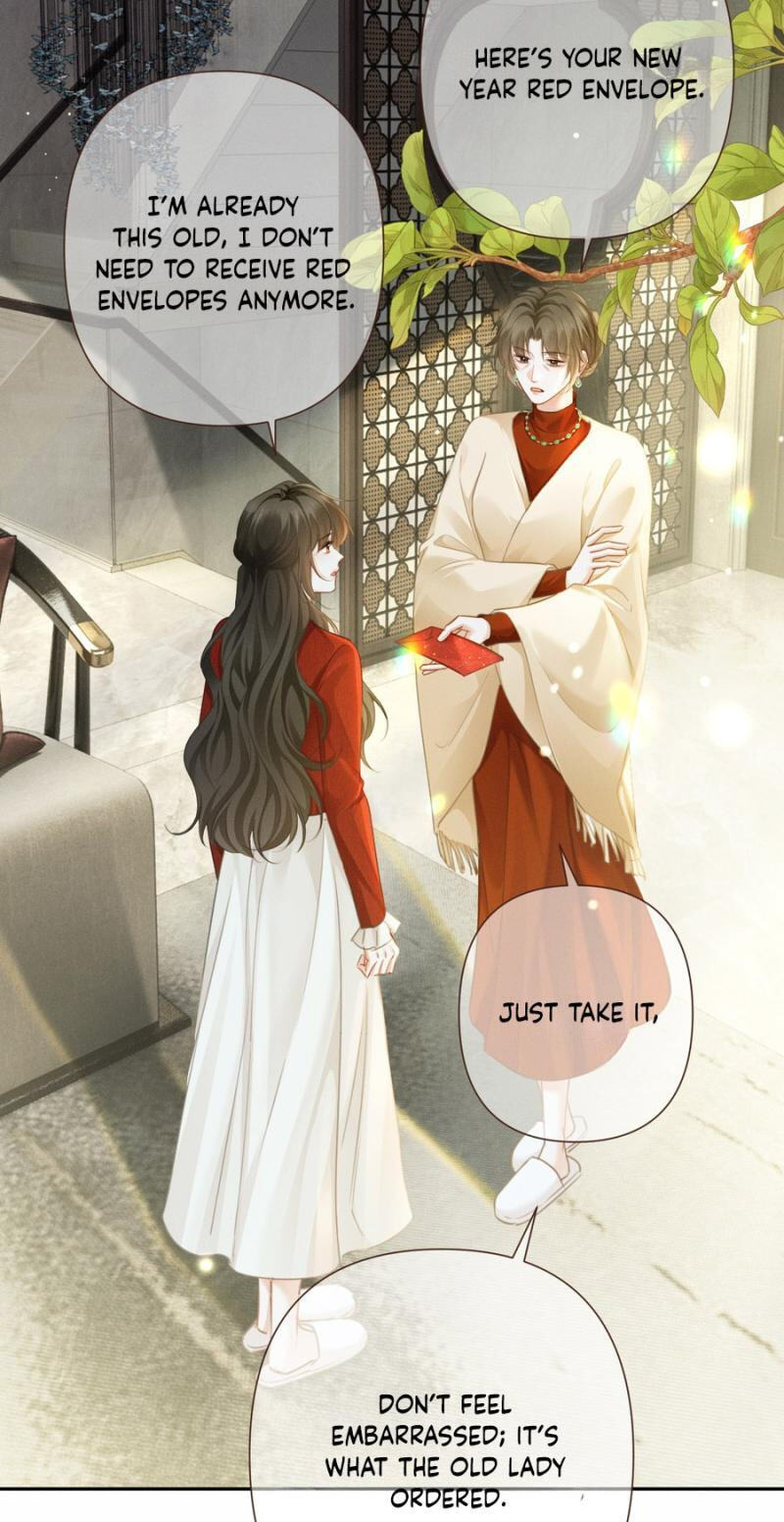 Drawn in by His Devotion Chapter 42 page 6 - 