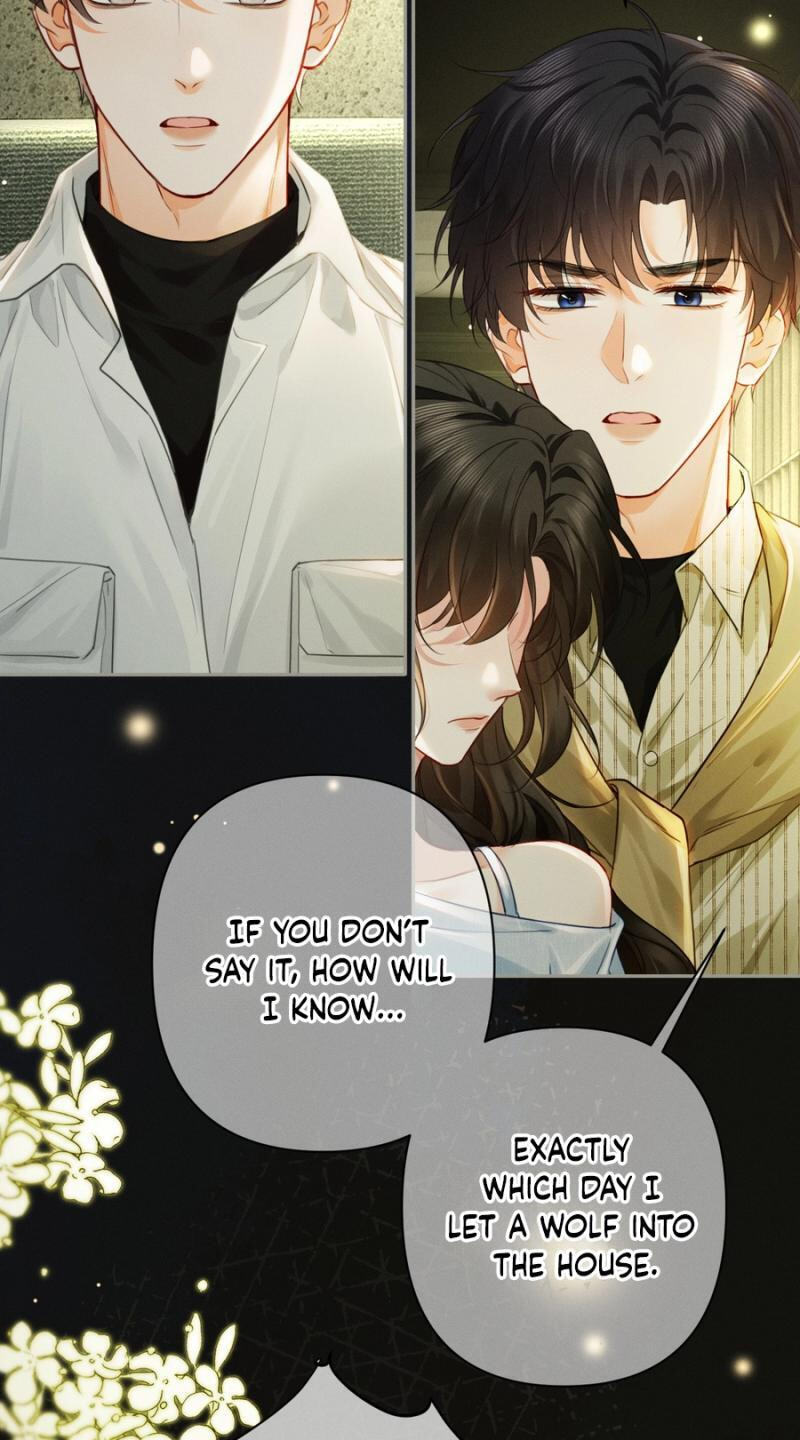 Drawn in by His Devotion Chapter 43 page 4 - 