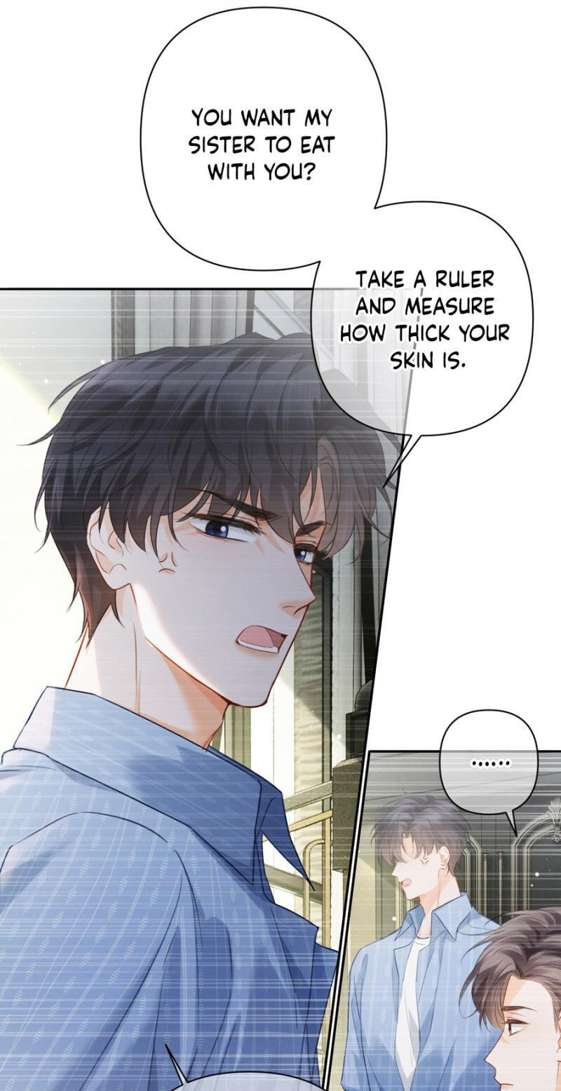 Drawn in by His Devotion Chapter 43 page 33 - 
