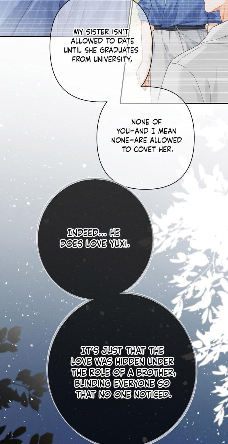 Drawn in by His Devotion Chapter 43 page 34 - 