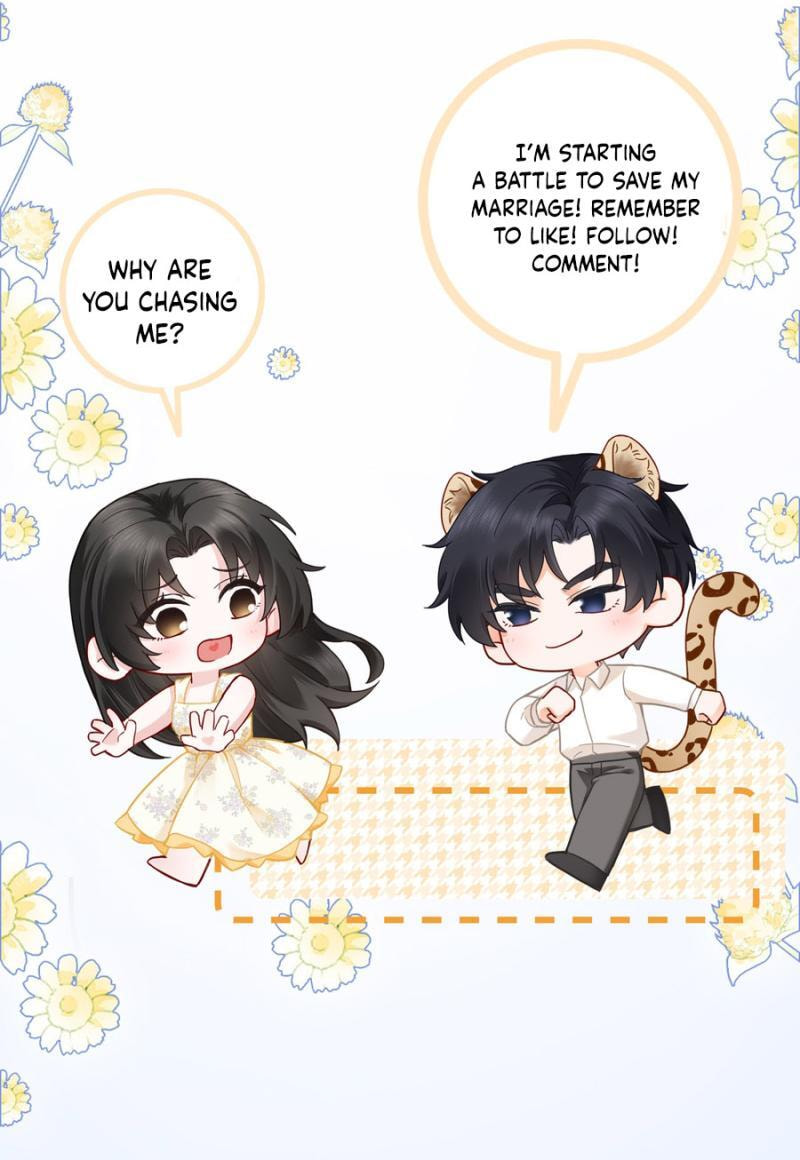 Drawn in by His Devotion Chapter 43 page 41 - 