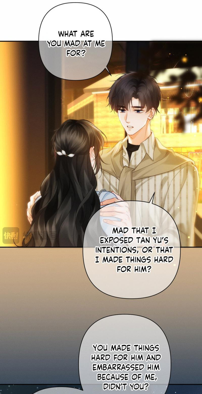 Drawn in by His Devotion Chapter 43 page 10 - 
