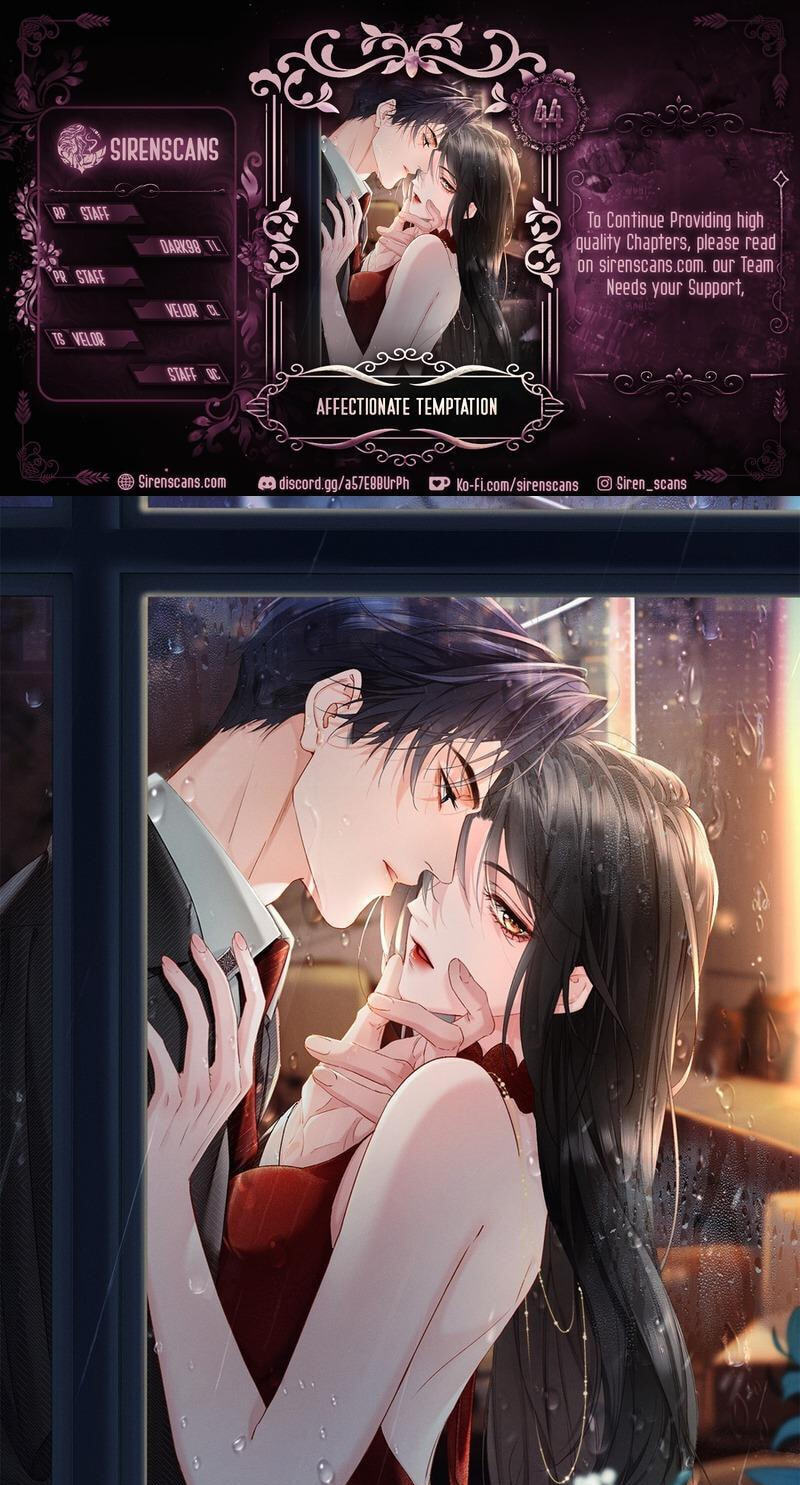 Drawn in by His Devotion Chapter 44 page 1 - 