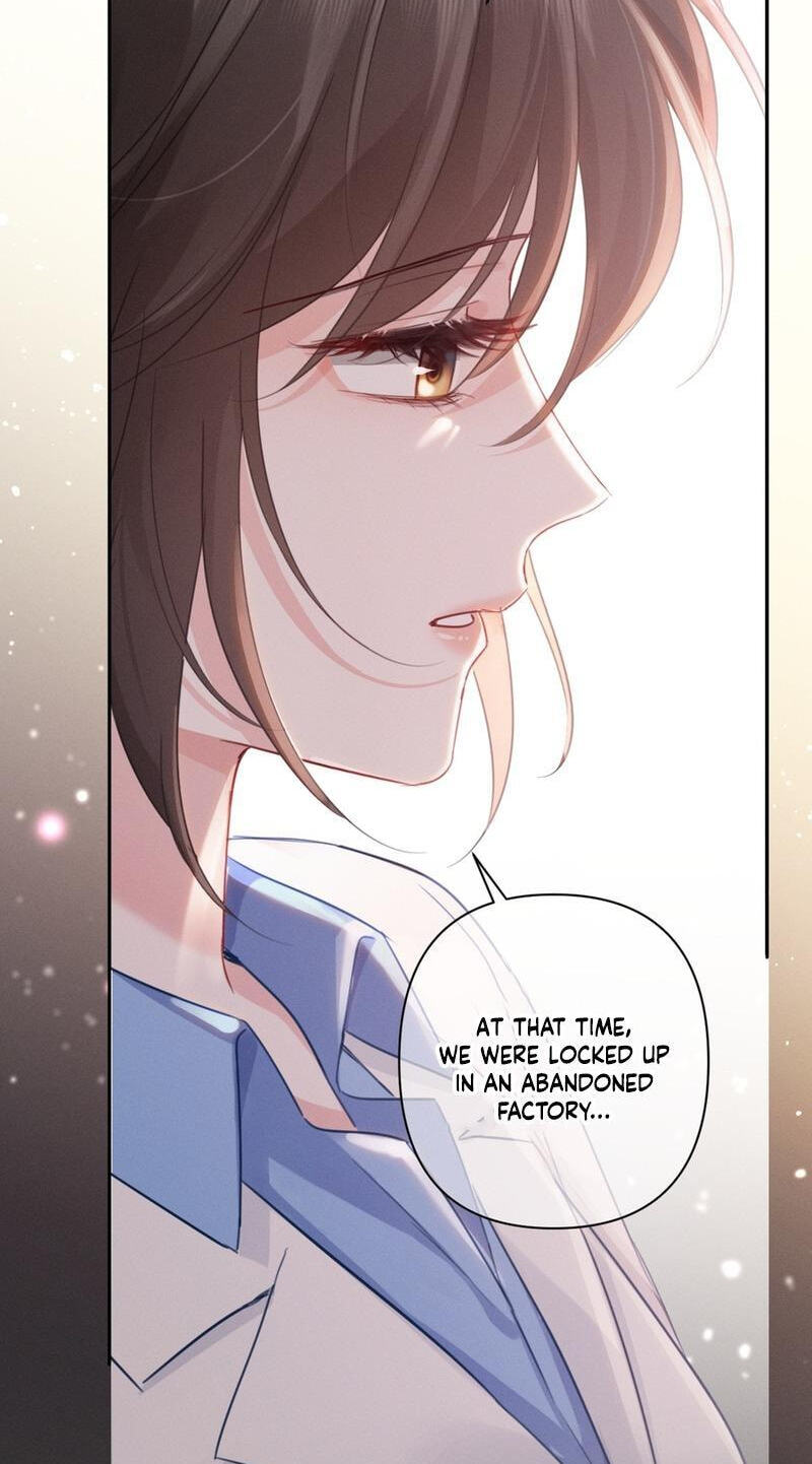 Drawn in by His Devotion Chapter 44 page 13 - 