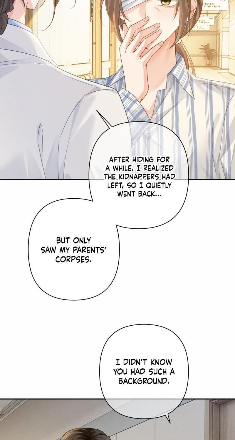 Drawn in by His Devotion Chapter 44 page 21 - 