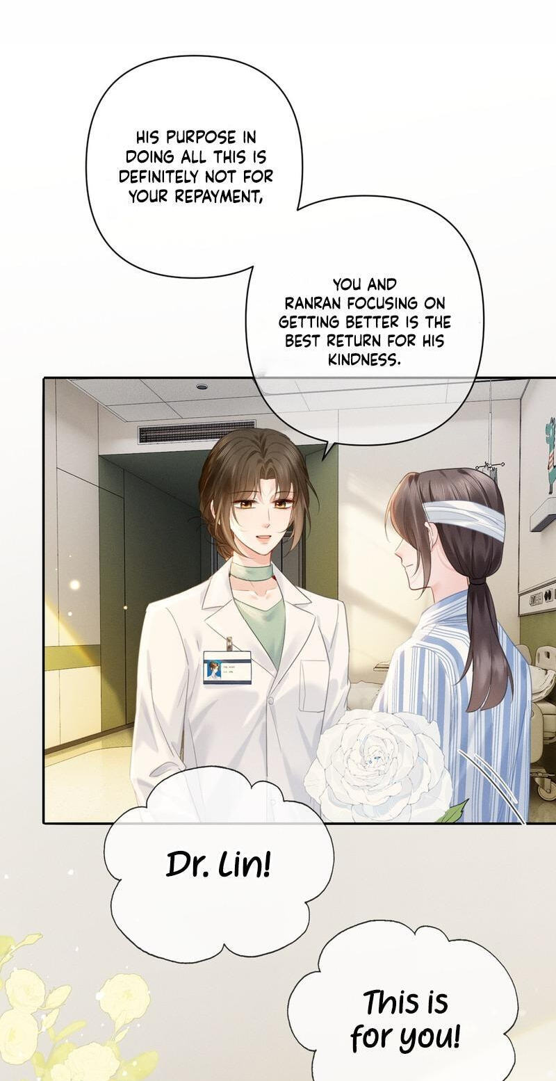Drawn in by His Devotion Chapter 44 page 32 - 