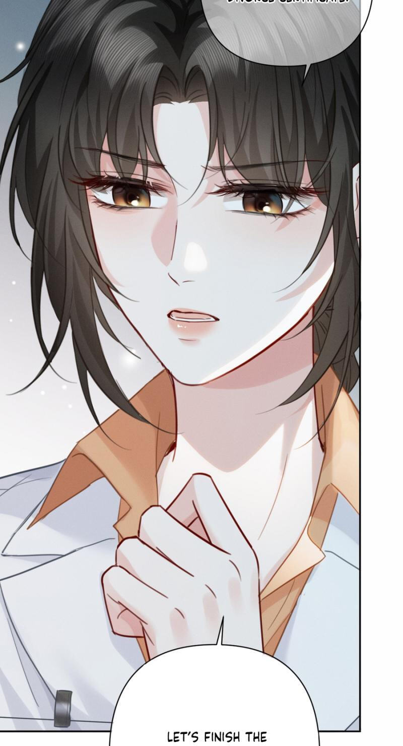 Drawn in by His Devotion Chapter 45 page 30 - 