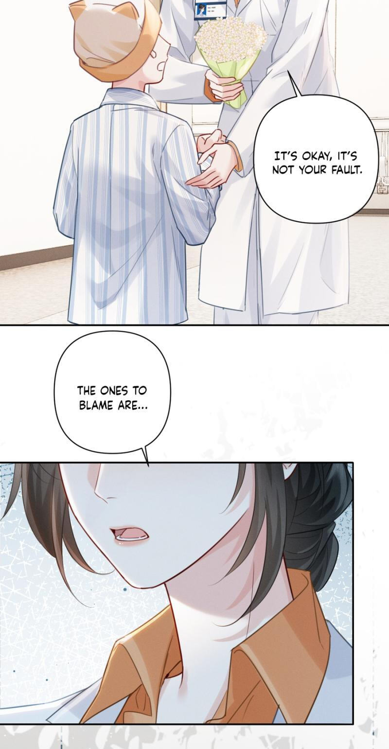 Drawn in by His Devotion Chapter 45 page 4 - 