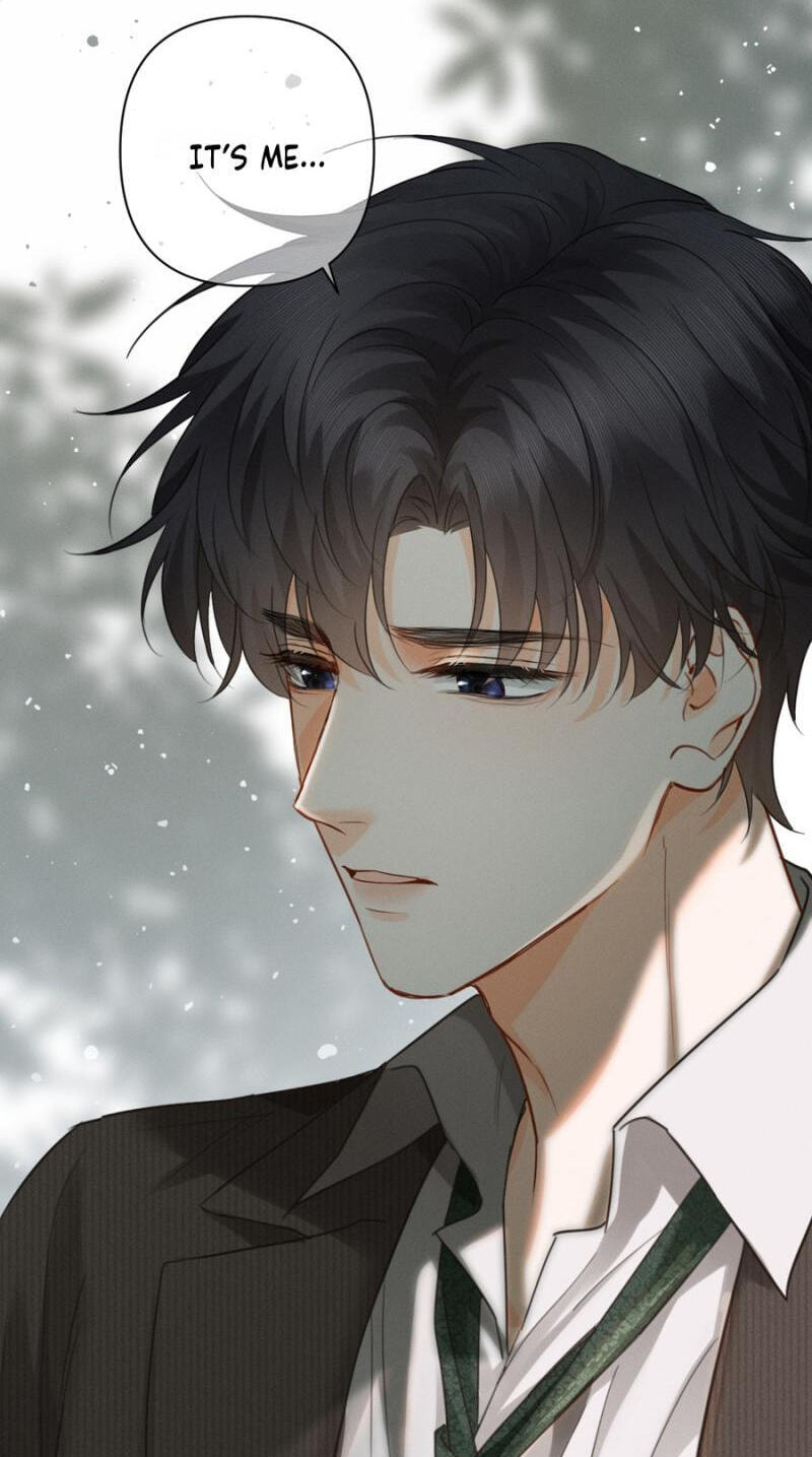 Drawn in by His Devotion Chapter 45 page 33 - 